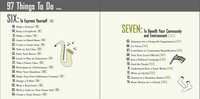 97 Things to Do Before You Finish High School