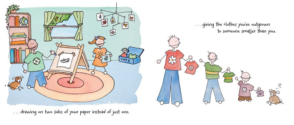 What Does It Mean to Be Green?