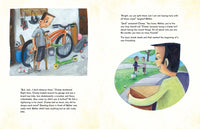 The Potato Chip Champ