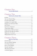 Growing Up with a Bucket Full of Happiness