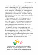 Growing Up with a Bucket Full of Happiness