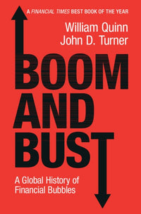 Boom and Bust: A Global History of Financial Bubbles