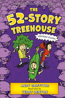 The 52-Story Treehouse: Vegetable Villains!