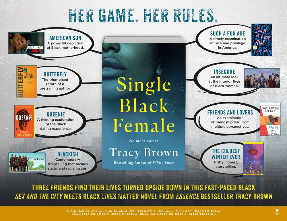 Single Black Female