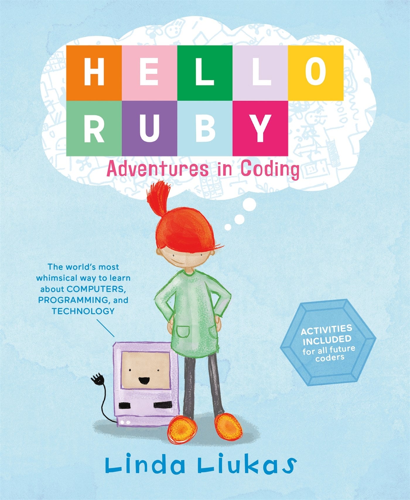 Hello Ruby: Adventures in Coding