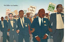 We March