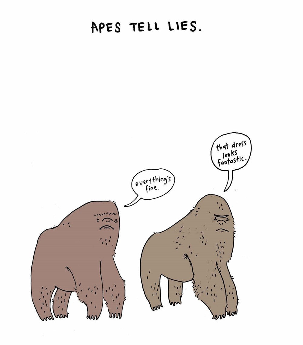 Sad Animal Facts