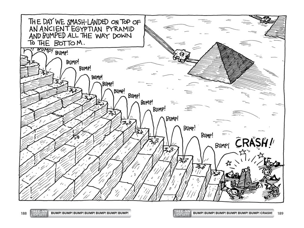 The 65-Story Treehouse