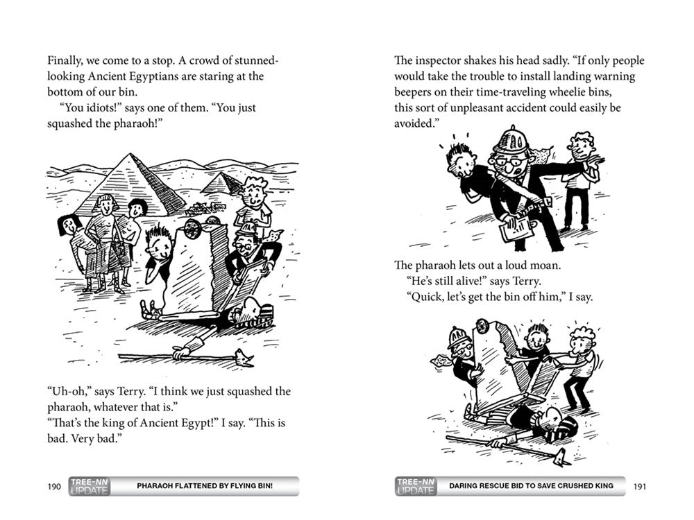 The 65-Story Treehouse