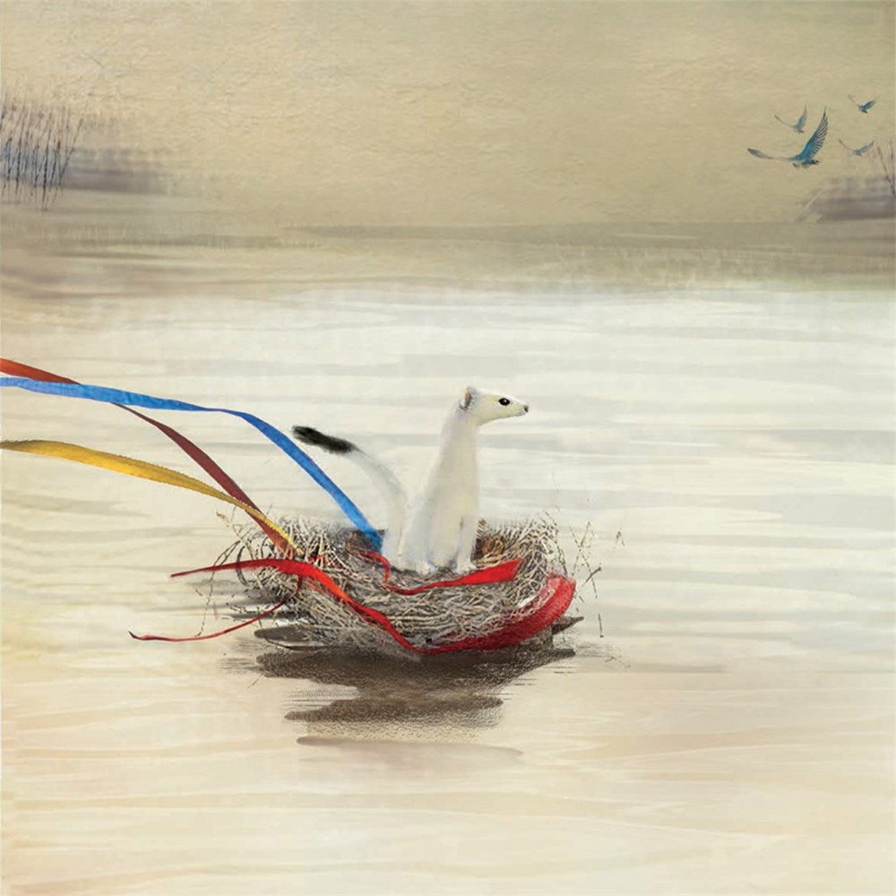 A Sick Day for Amos McGee