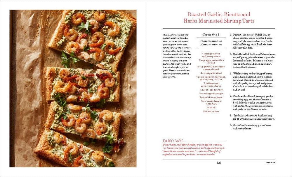 Fabio's 30-Minute Italian