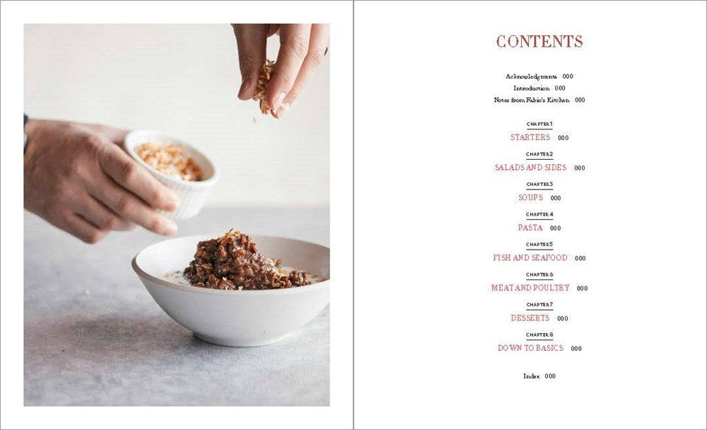 Fabio's 30-Minute Italian