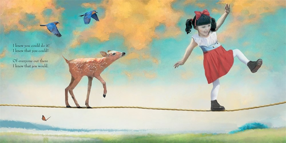 I Knew You Could Do It!