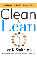 Clean & Lean: 30 Days, 30 Foods, a New You!