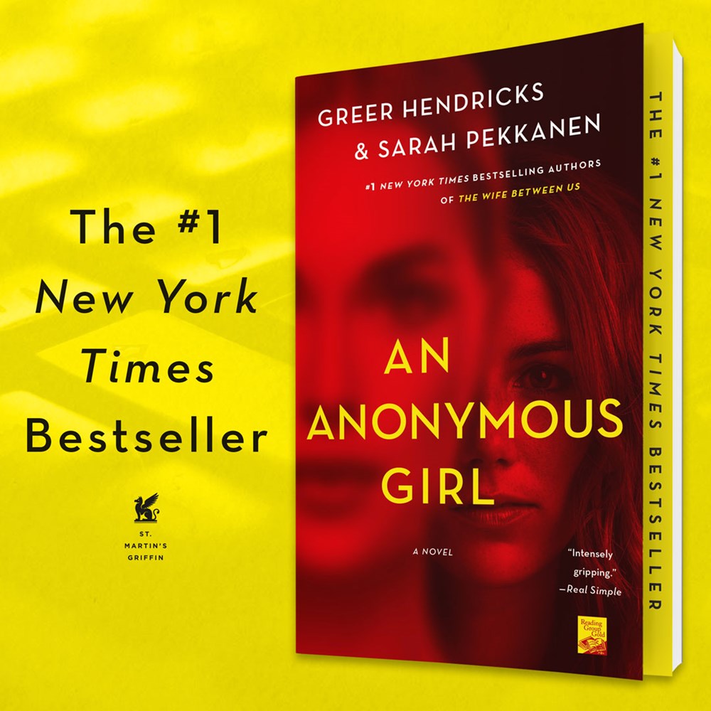 An Anonymous Girl