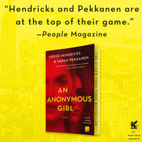 An Anonymous Girl