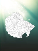 Sticker Mosaics: By the Sea