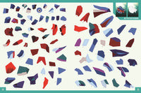 Sticker Mosaics: By the Sea