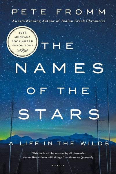 The Names of the Stars: A Life in the Wilds