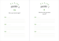 One Question a Day for Kids: A Three-Year Journal