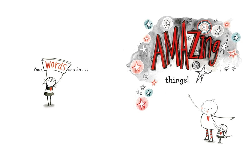 Words and Your Heart