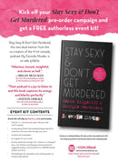 Stay Sexy & Don't Get Murdered