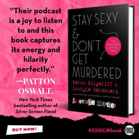 Stay Sexy & Don't Get Murdered