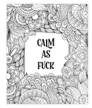 F*ck Off, I'm Coloring!