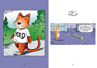 Cats Are People, Too