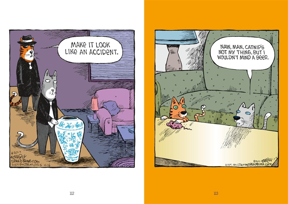 Cats Are People, Too