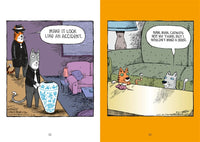 Cats Are People, Too