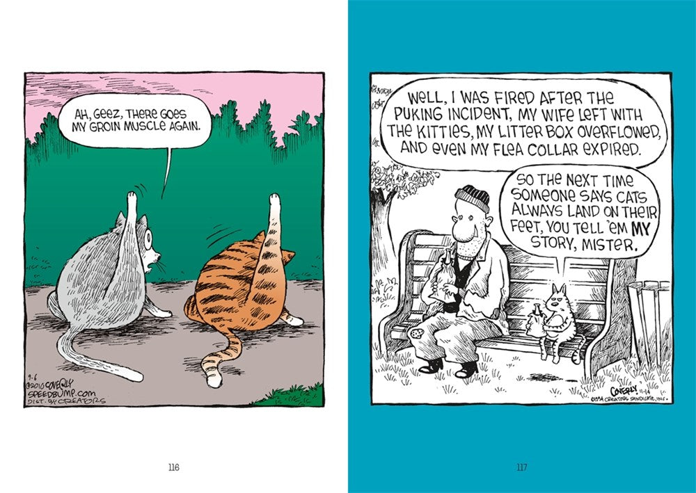 Cats Are People, Too