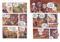 Mighty Jack and Zita the Spacegirl