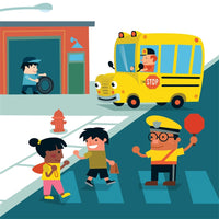 The Little School Bus