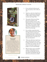 South of the Buttonwood Tree