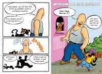 Bad Kitty Goes On Vacation (Graphic Novel)