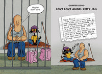 Bad Kitty Goes On Vacation (Graphic Novel)