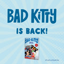 Bad Kitty Goes On Vacation (Graphic Novel)