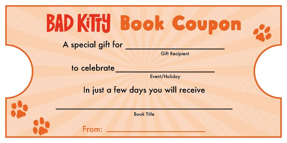 Bad Kitty Goes On Vacation (Graphic Novel)