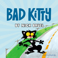 Bad Kitty Goes On Vacation (Graphic Novel)
