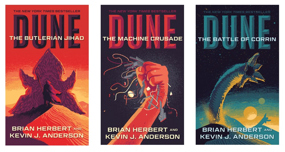 Dune: The Battle of Corrin