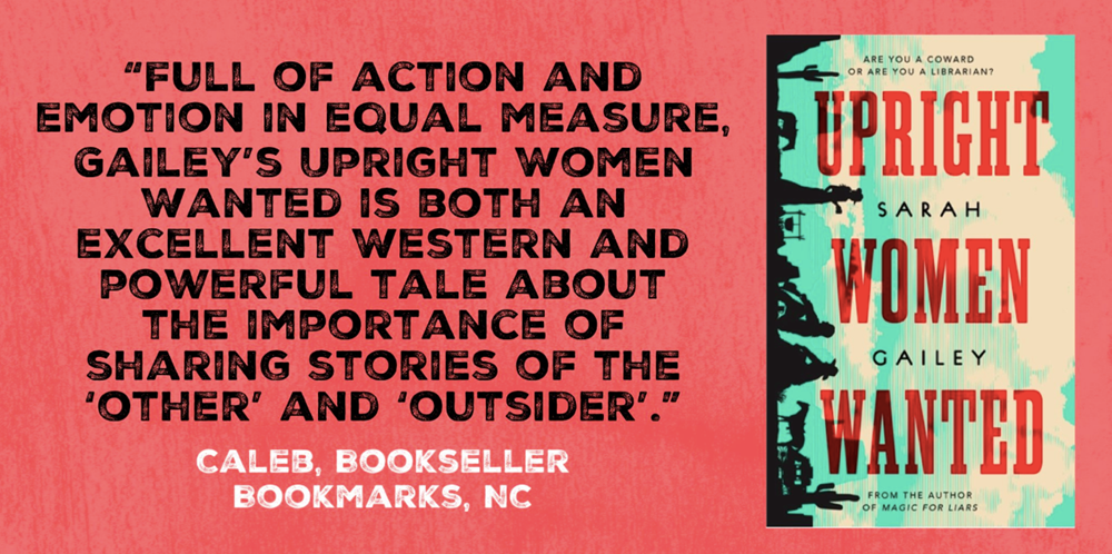 Upright Women Wanted