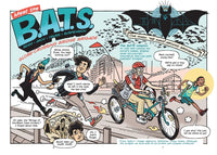 Science Comics: Bridges