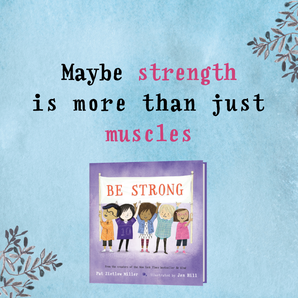 Be Strong