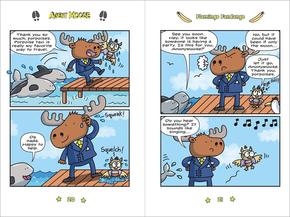 Agent Moose