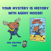 Agent Moose
