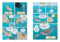 Science Comics: Whales