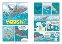 Science Comics: Whales