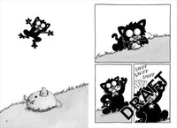 Bad Kitty: Kitten Trouble (paperback black-and-white edition)