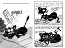 Bad Kitty: Kitten Trouble (paperback black-and-white edition)